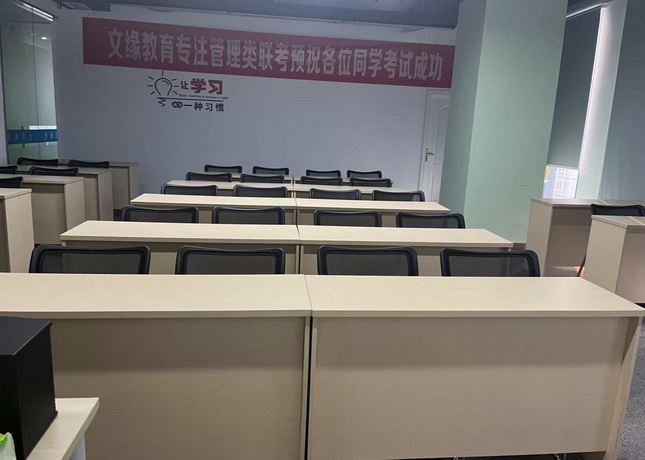 重庆考研假期集训形象展示大图3
