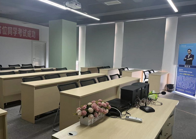 教学环境展示三